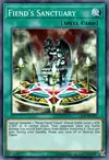 Edison Rulings for Fiend's Sanctuary
